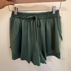 altar’d state revival flowy athletic shorts